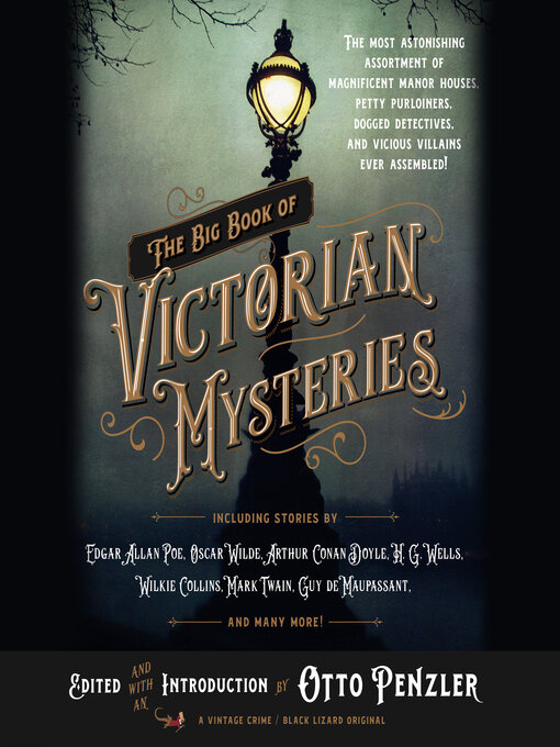 Title details for The Big Book of Victorian Mysteries by Dan Calley - Available